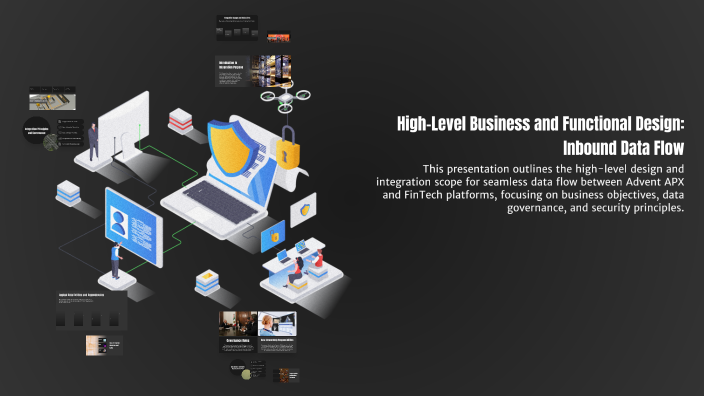 High-Level Business and Functional Design: Inbound Data Flow by Islam ...