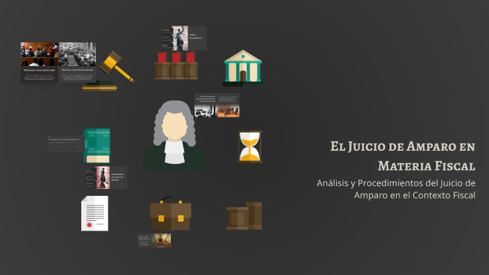 El Juicio de Amparo en Materia Fiscal by Rosa elena Valdez maestre on Prezi