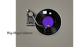 Free hip hop culture powerpoint template | Prezi