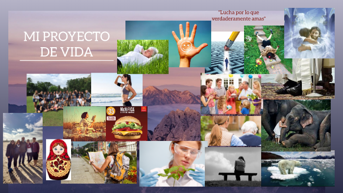Mi proyecto de vida by lucia carpinelli on Prezi