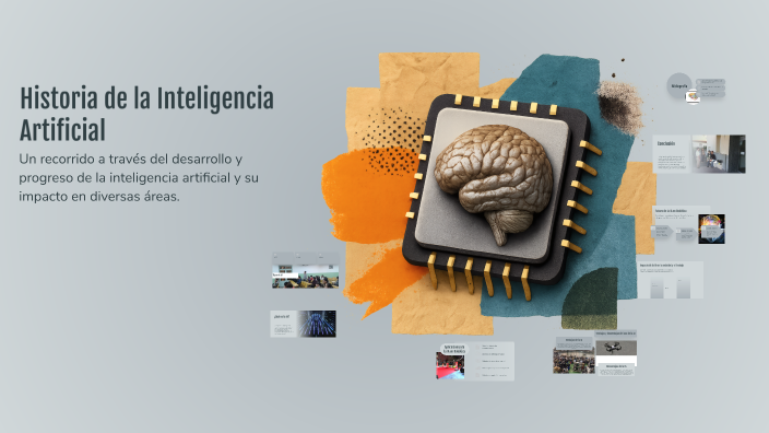 Historia de la Inteligencia Artificial by alvaro navarro on Prezi