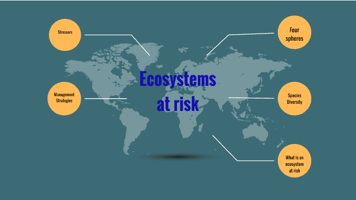 Ecosystem at Risk by Cameron Bunyard on Prezi