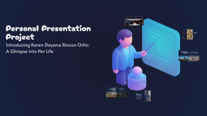 Personal Presentation Project by Luz Ortiz on Prezi