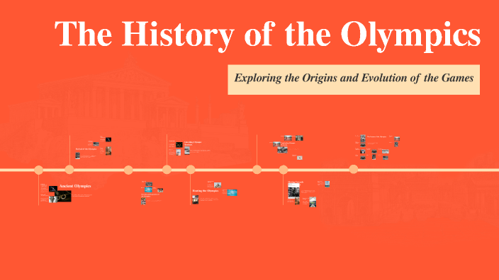 The History of the Olympics by Feline Cheung on Prezi