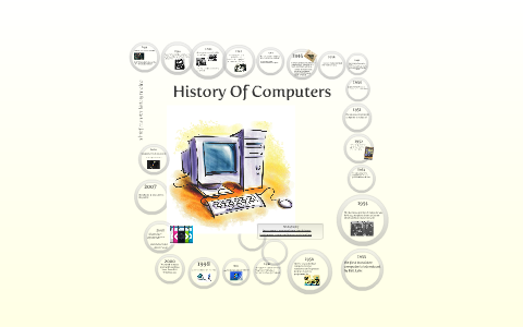 History of Computers: Timeline by E W on Prezi