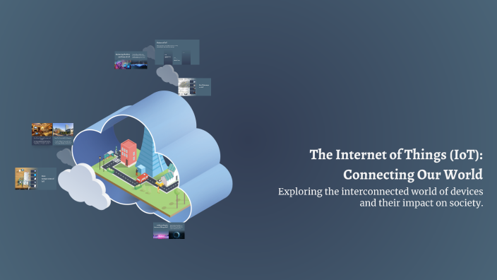 The Internet of Things (IoT): Connecting Our World by Nouran Ahmed on Prezi