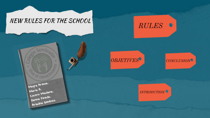 rules prezi presentation