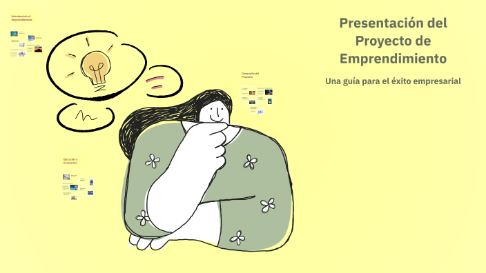 Presentación del Proyecto de Emprendimiento by Patricia Segales ...