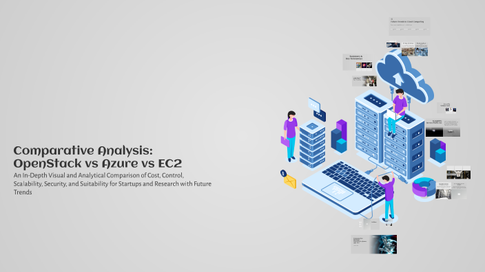 Comparative Analysis: OpenStack vs Azure vs EC2 by Yajjyu Tuladhar on Prezi