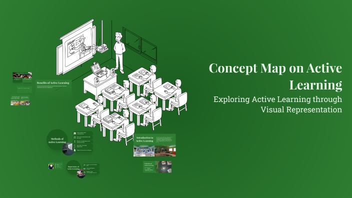 Concept Map on Active Learning by Oswaldo Cinto on Prezi