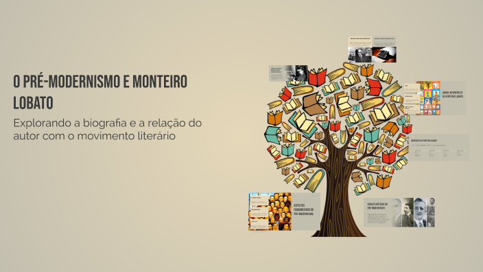 O Pré-Modernismo e Monteiro Lobato by mads mikk on Prezi