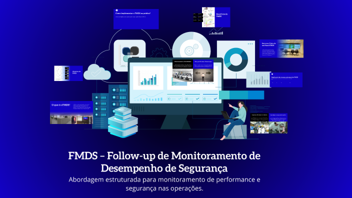 FMDS – Follow-up de Monitoramento de Desempenho de Segurança by Eric ...