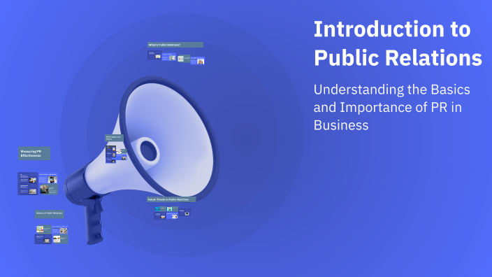 Introduction to Public Relations by Md Ashaduzzaman on Prezi