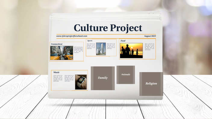 Tyler's Culture Project by Tyler Caporale on Prezi