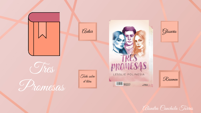Resumen del libro en presentación (LEOyE) by Alondra Canchola Torres on