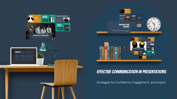 Effective Communication in Presentations by Firas Sameer on Prezi