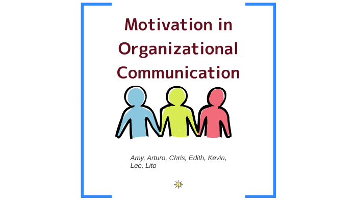 Organizational Communication by Chris Gitre on Prezi