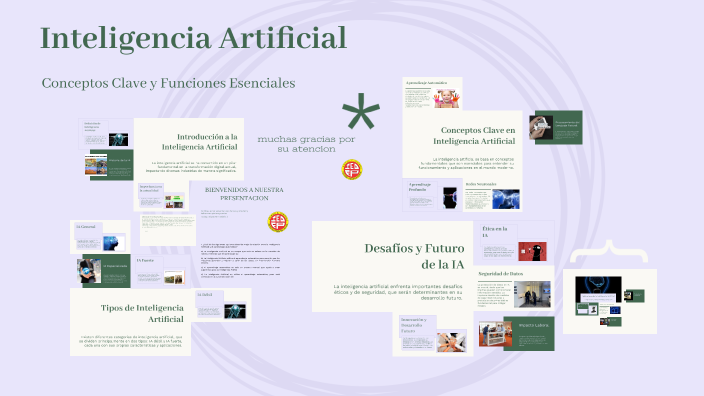 Inteligencia Artificial by joiner herrera on Prezi