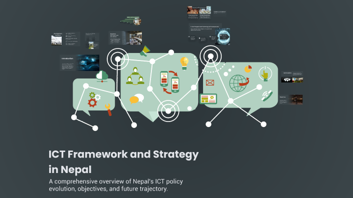 ICT Framework and Strategy in Nepal by Siddharth Thakur on Prezi