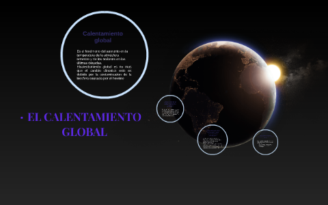 EL CALENTAMIENTO GLOBAL by Marion Andrea on Prezi