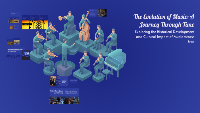 The Evolution of Music: A Journey Through Time by mohamed Amine on Prezi