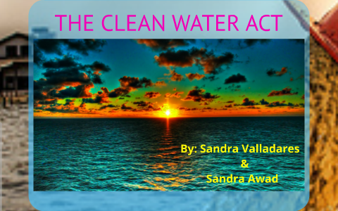 Water Pollution 6.05 Project by Sandy Valladares on Prezi