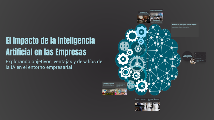 El Impacto de la Inteligencia Artificial en las Empresas by FABIAN ...