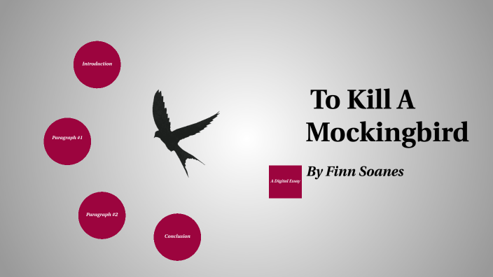 To Kill A Mockingbird by Finn Soanes on Prezi