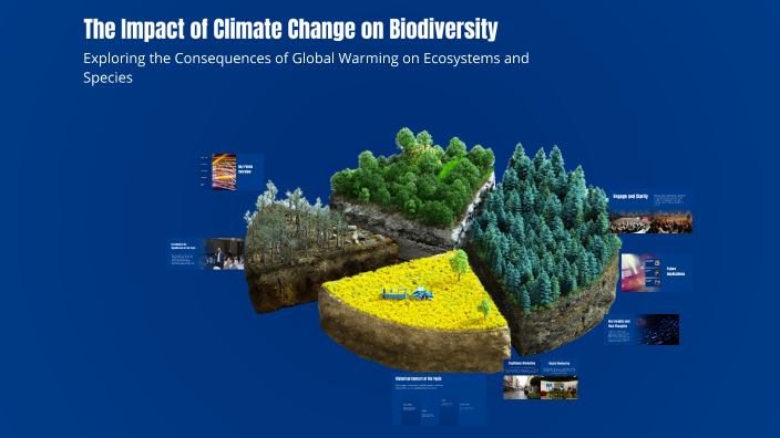 The Impact of Climate Change on Biodiversity by Krischan Kyle Tayurang ...