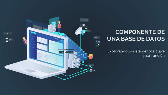 COMPONENTE DE UNA BASE DE DATOS by JUAN CARLOS TUMIRI BARRIONUEVO on Prezi