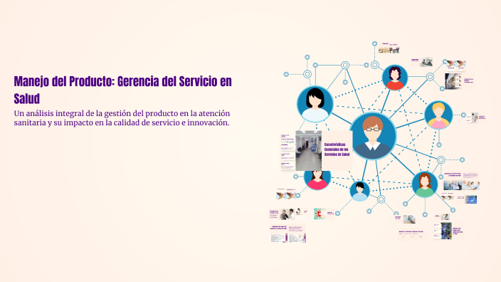 Manejo del Producto: Gerencia del Servicio en Salud by Ariel Cruz on Prezi