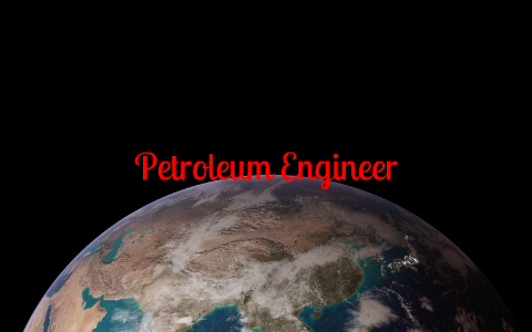Petroleum Engineer by Abdullah Saleh on Prezi