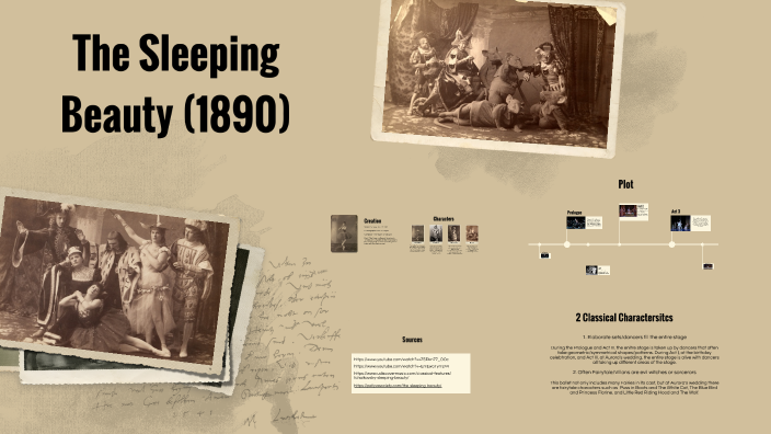 The Sleeping Beauty by Devin Daniels on Prezi