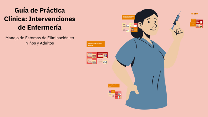 Guía de Práctica Clínica: Intervenciones de Enfermería by viryxz