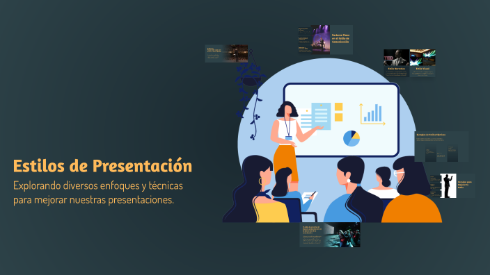 Estilos de Presentación by Lourdes Sanandrés Muñoz on Prezi