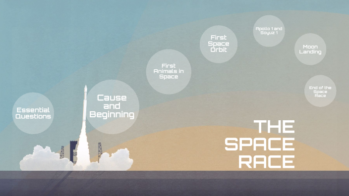 Space Race Museum Exhibit by Ashley Mitchell on Prezi
