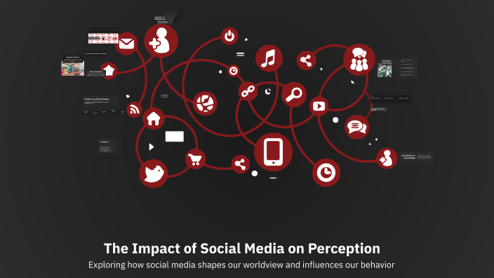 Media Effects Perception The Impact of Social Media on Perception by Ani Shakhkyan on Prezi