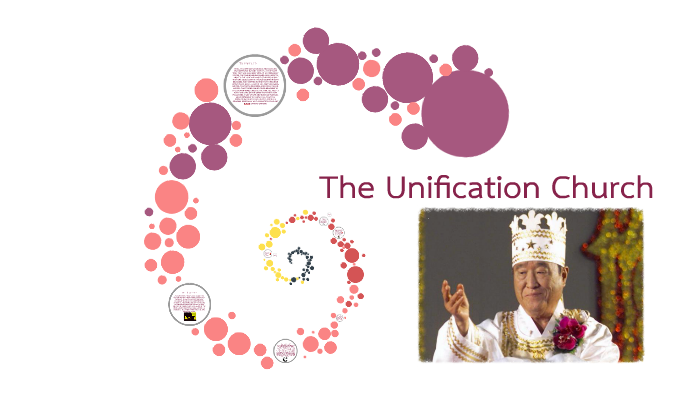 The Unification Church By E Cooper