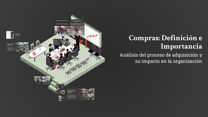 Compras: Definición e Importancia by Karla Castillo on Prezi