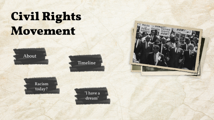 Civil Rights Movement by Kianu Moebius on Prezi