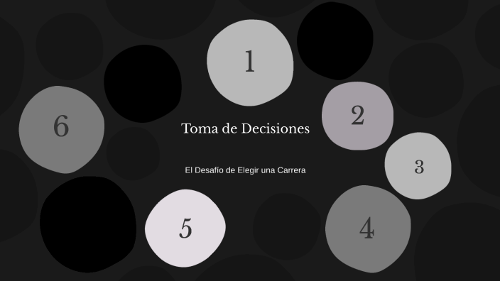 Toma de Decisiones by Alejandra Gonzalez Salazar on Prezi