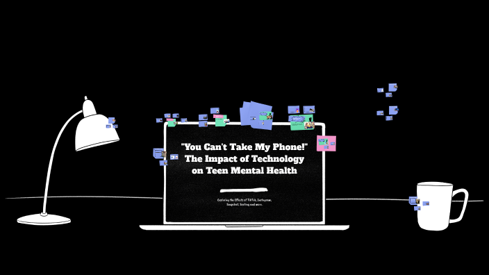 The Impact of Social Media on Teen Mental Health by Heather Pack on Prezi