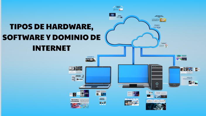 Tipos de Hardware y Software by Yhoshua Campos on Prezi