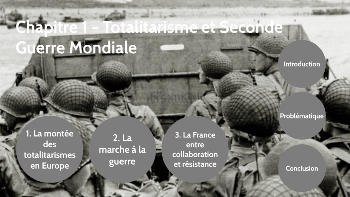TaleTec- Totalitarisme et Seconde Guerre Mondiale by jean némar on Prezi