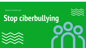 Stop ciberbullying by Joel Gago Lucas on Prezi Design
