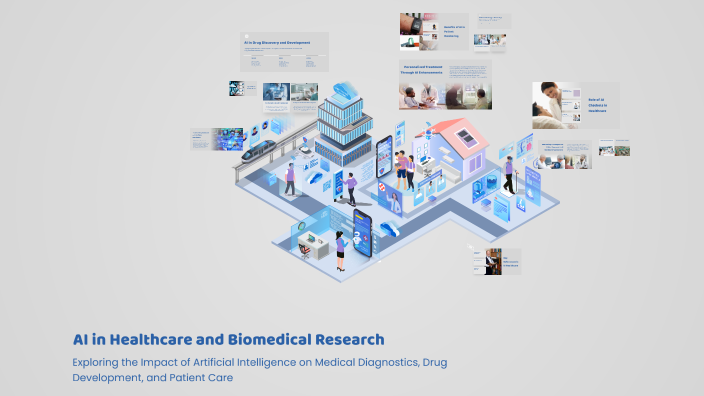 AI in Healthcare and Biomedical Research by Narsing Nikhitha sri on Prezi
