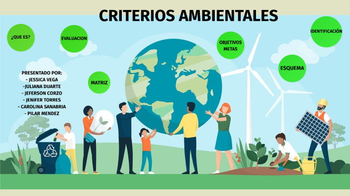 CRITERIOS AMBIENTALES by Pilar Mendez on Prezi