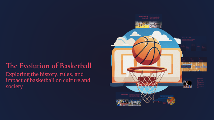 The Evolution of Basketball by witek witek on Prezi