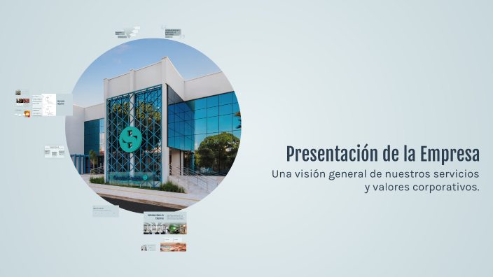 Presentación de la Empresa by Carlos Fajardo on Prezi