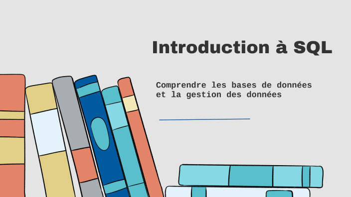 Introduction à SQL by Sara on Prezi